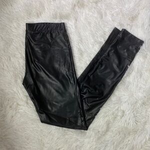 Women’s Guess Faux Leather Leggings